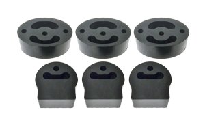 Honda Civic Type-R Performance Exhaust - Torque Solution - Exhaust Hanger Mount Kit - `17-`27
